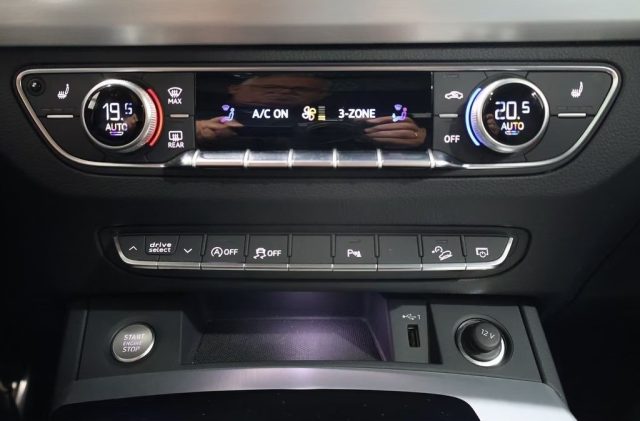 AUDI Q5 usata, con Interni in pelle