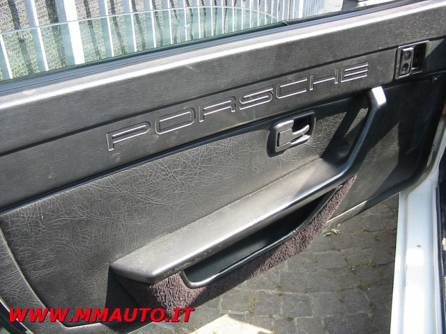 PORSCHE 924 usata 5