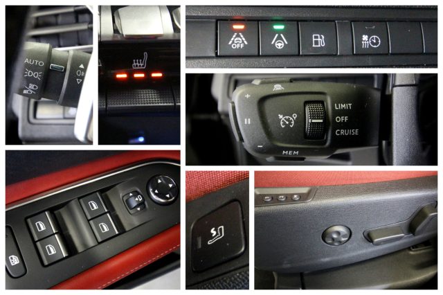 PEUGEOT 3008 usata, con Immobilizzatore elettronico
