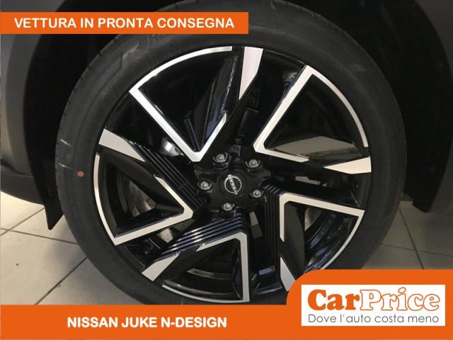 NISSAN Juke usata, con Touch screen