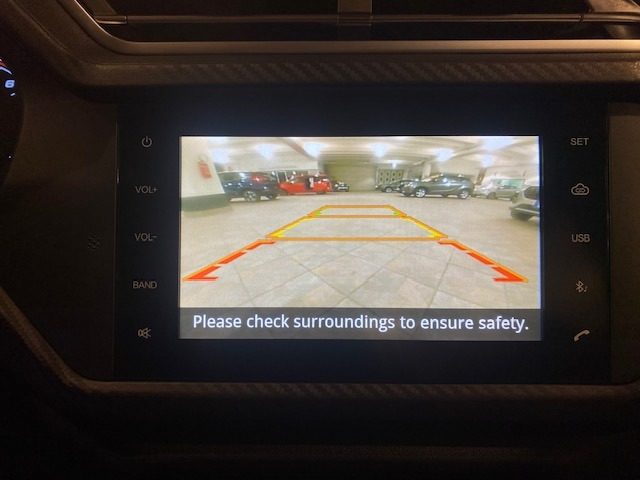 DR MOTOR DR3 usata, con Chiusura centralizzata