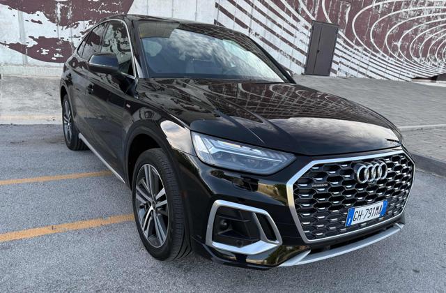AUDI Q5 usata, con ABS