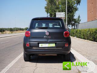 FIAT 500L usata, con Sedile posteriore sdoppiato