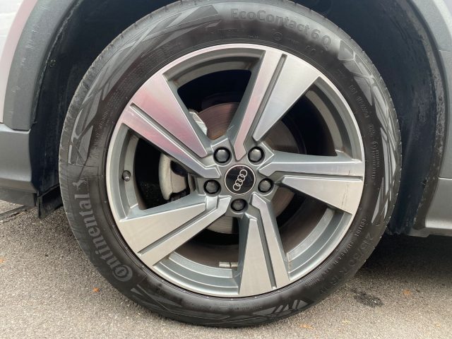 AUDI Q2 usata, con Vetri oscurati