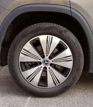 MERCEDES-BENZ EQA usata, con Vivavoce