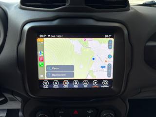 JEEP Renegade usata, con Touch screen