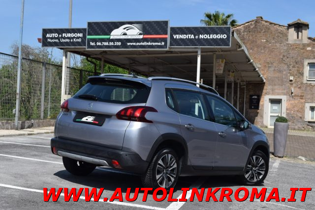 PEUGEOT 2008 usata, con Airbag laterali