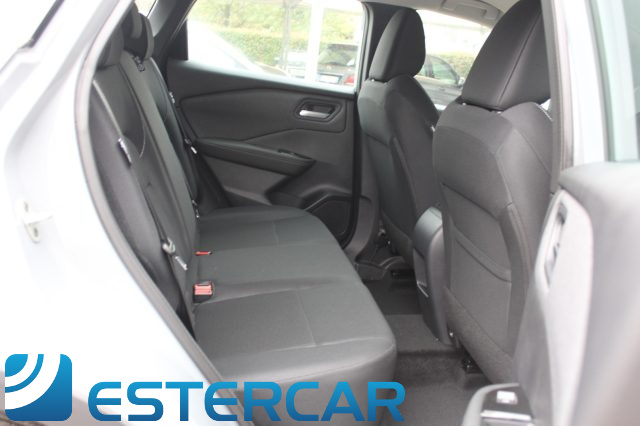NISSAN Qashqai usata, con Vetri oscurati