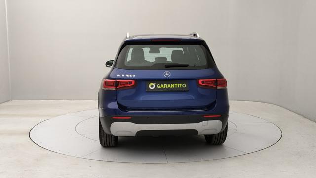 MERCEDES-BENZ GLB 180 usata, con Airbag Passeggero