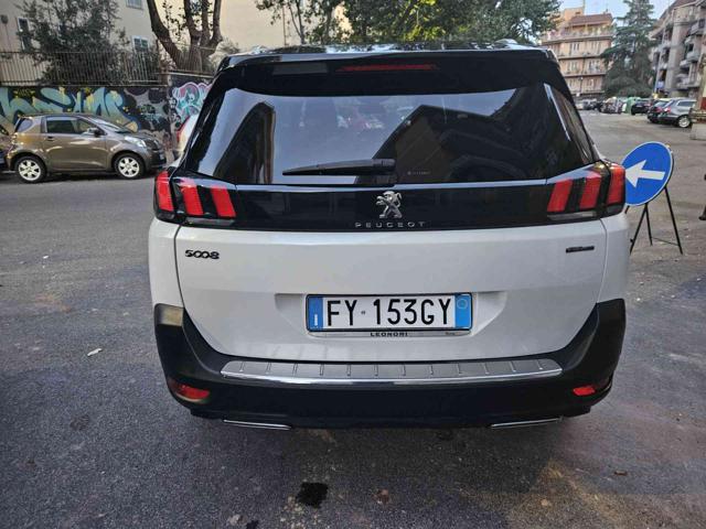 PEUGEOT 5008 usata, con Alzacristalli elettrici