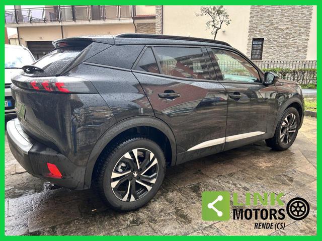 PEUGEOT 2008 usata, con Cerchi in lega