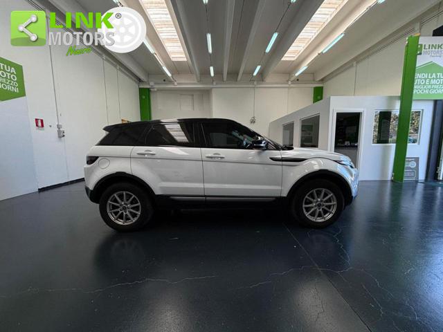 LAND ROVER Range Rover Evoque usata, con Controllo vocale