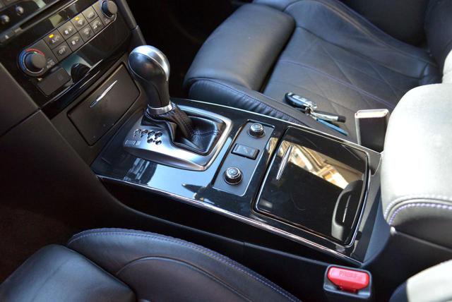 INFINITI QX70 usata, con ESP