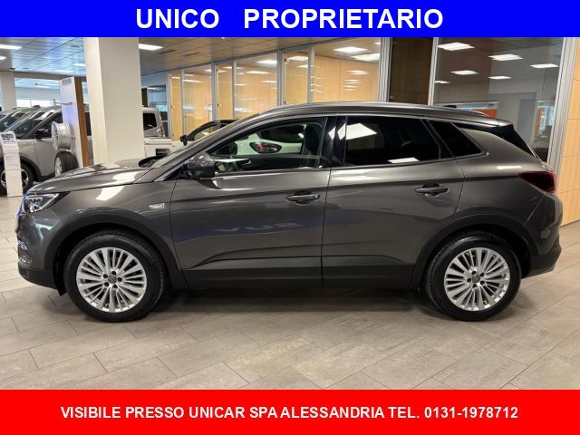 OPEL Grandland X usata, con Cronologia tagliandi