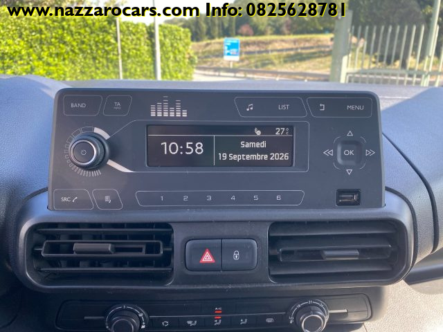 CITROEN Berlingo usata, con Autoradio digitale