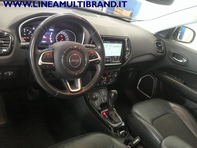 JEEP Compass usata, con Fendinebbia