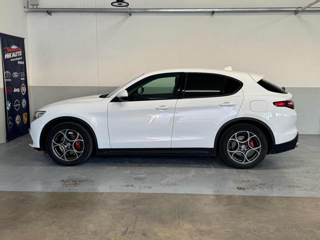 ALFA ROMEO Stelvio usata, con Cerchi in lega