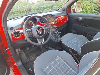 FIAT 500 usata, con Airbag
