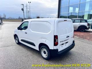 PEUGEOT Partner usata, con Airbag Passeggero