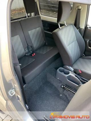 SUZUKI Jimny usata, con Airbag Passeggero