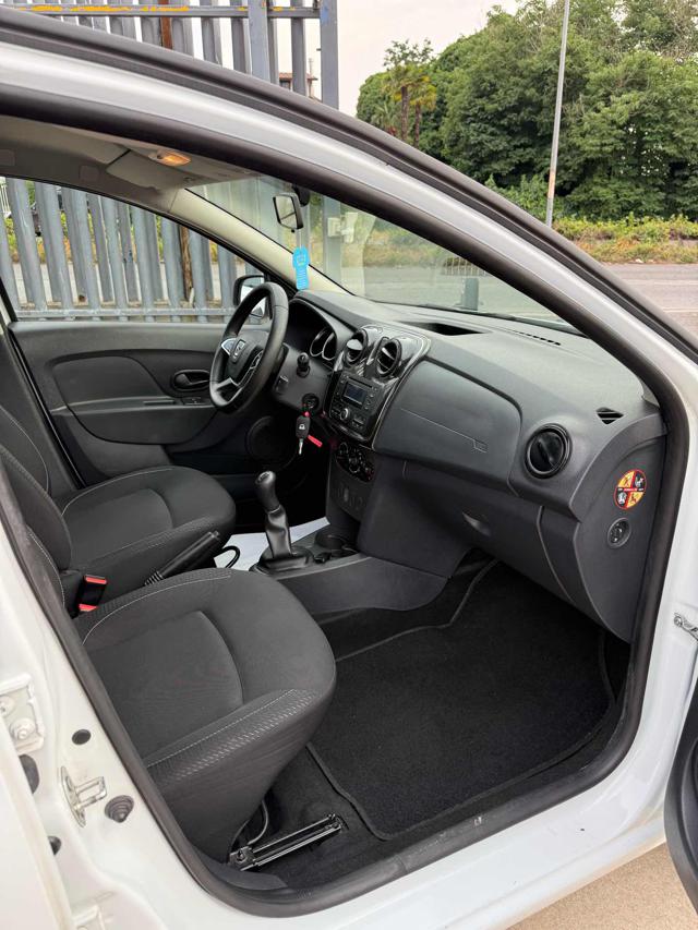 DACIA Sandero usata, con Bluetooth