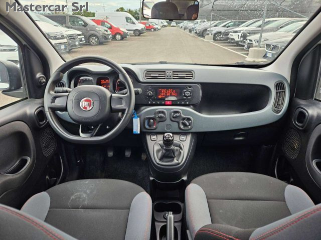 FIAT Panda usata, con MP3