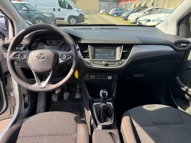 OPEL Crossland X usata, con Climatizzatore
