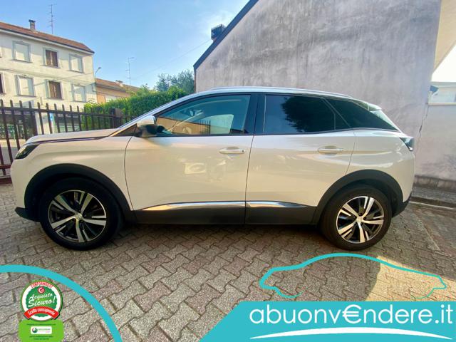 PEUGEOT 3008 usata, con Airbag Passeggero