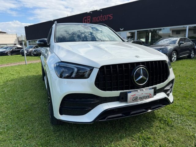 MERCEDES-BENZ GLE 350 usata, con Airbag Passeggero