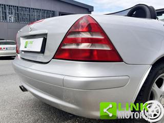 MERCEDES-BENZ SLK 230 usata, con Climatizzatore