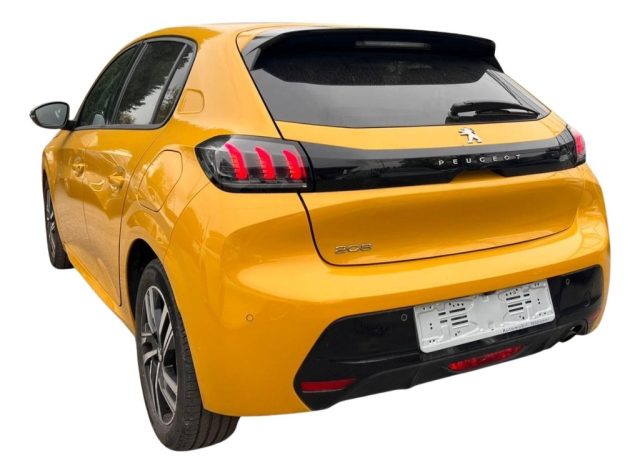 PEUGEOT 208 usata, con Alzacristalli elettrici