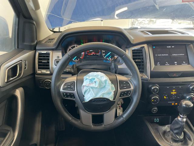 FORD Ranger usata, con Servosterzo