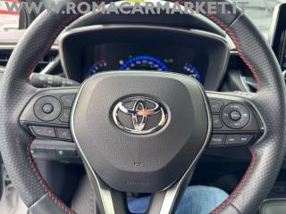 TOYOTA Corolla usata, con Airbag testa