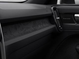 VOLVO EX40 usata, con Climatizzatore