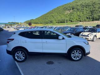 NISSAN Qashqai usata, con Airbag Passeggero
