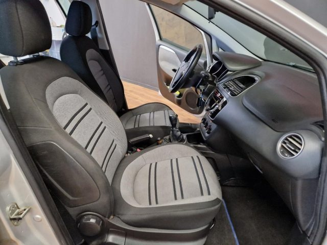 FIAT Punto Evo usata, con Fendinebbia