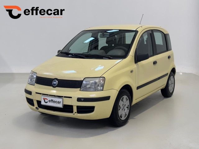 FIAT Panda usata, con ABS