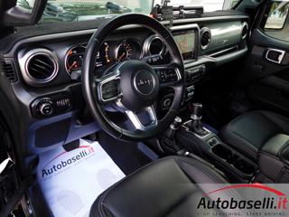 JEEP Wrangler usata, con Airbag laterali