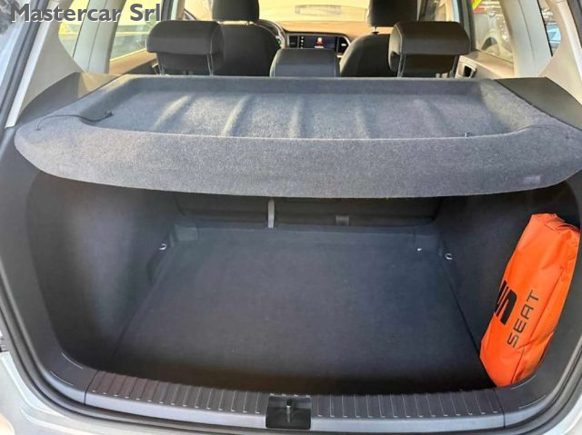 SEAT Ateca usata, con ESP