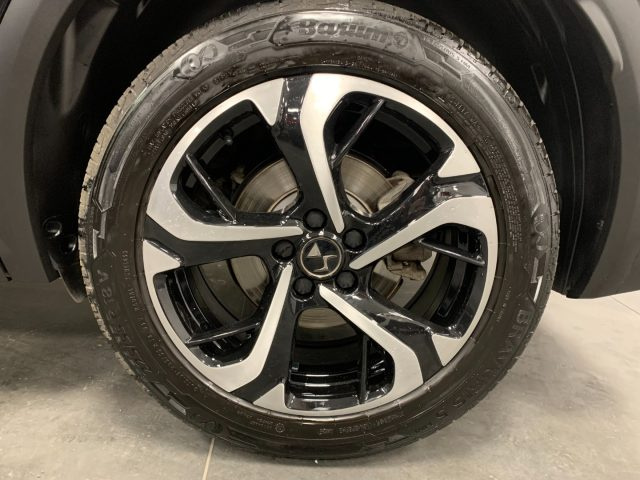 DS AUTOMOBILES DS 7 usata, con Fari LED