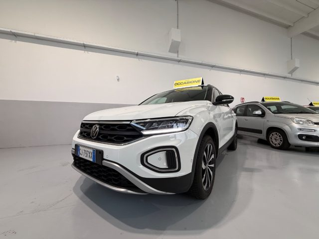 VOLKSWAGEN T-Roc usata, con Airbag Passeggero