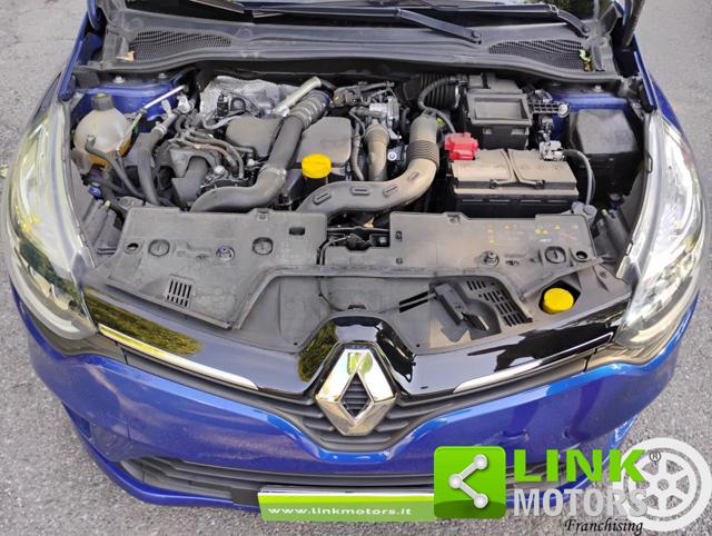 RENAULT Clio usata, con Bluetooth