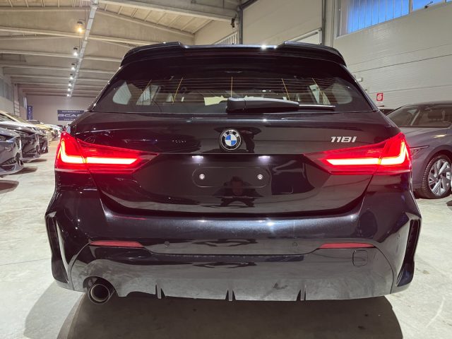 BMW 118 usata, con Antifurto