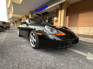 PORSCHE Boxster usata, con Volante in pelle