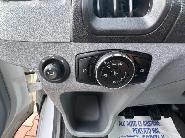 FORD Transit usata, con Ruota di riserva