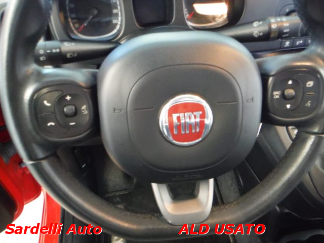 FIAT Panda usata, con Controllo trazione