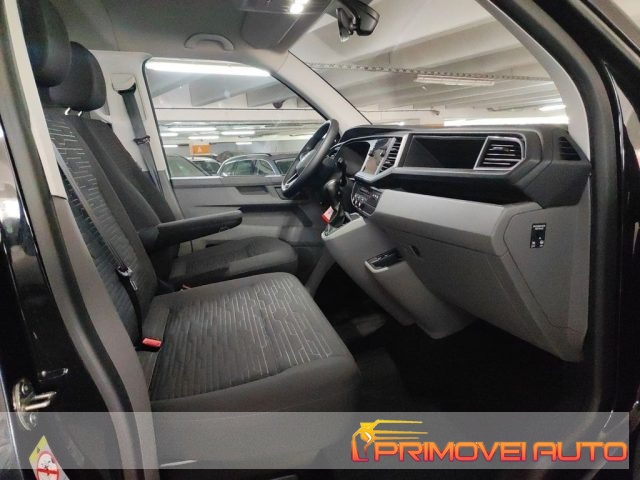 VOLKSWAGEN Caravelle usata, con Climatizzatore