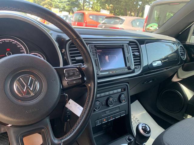 VOLKSWAGEN Maggiolino usata 34