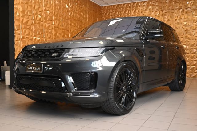 LAND ROVER Range Rover Sport usata 0