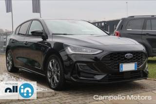 FORD Focus Focus 1.5 D ecoblue 115cv ST-Line auto